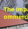 The Impact of Commercial Roofing on Your Building’s HVAC Efficiency